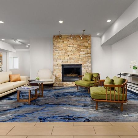 Fairfield Inn And Suites By Marriott Houston The Woodlands Dış mekan fotoğraf