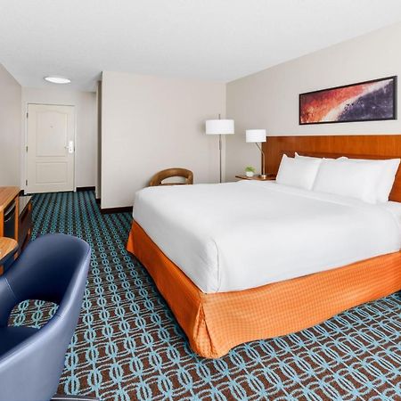 Fairfield Inn And Suites By Marriott Houston The Woodlands Dış mekan fotoğraf