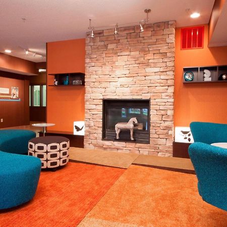 Fairfield Inn And Suites By Marriott Houston The Woodlands Dış mekan fotoğraf