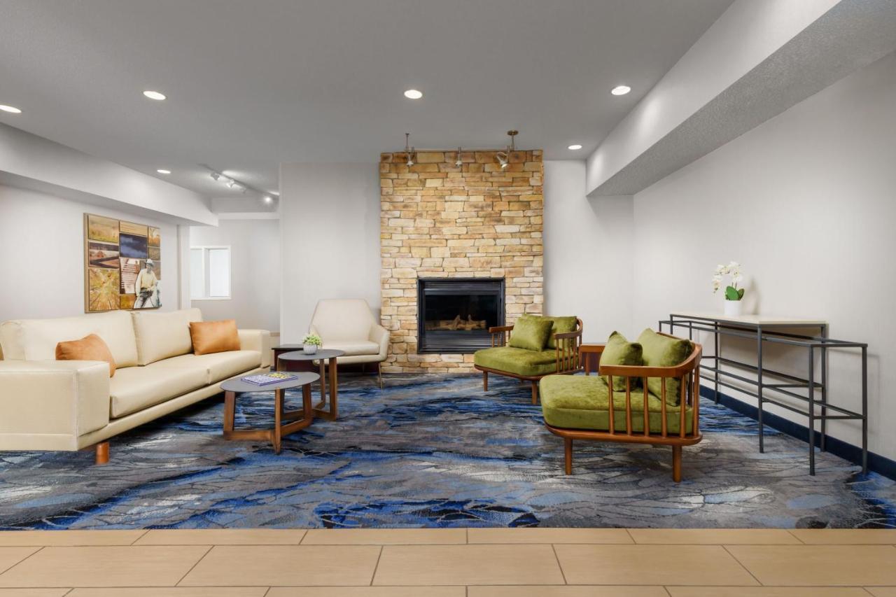 Fairfield Inn And Suites By Marriott Houston The Woodlands Dış mekan fotoğraf
