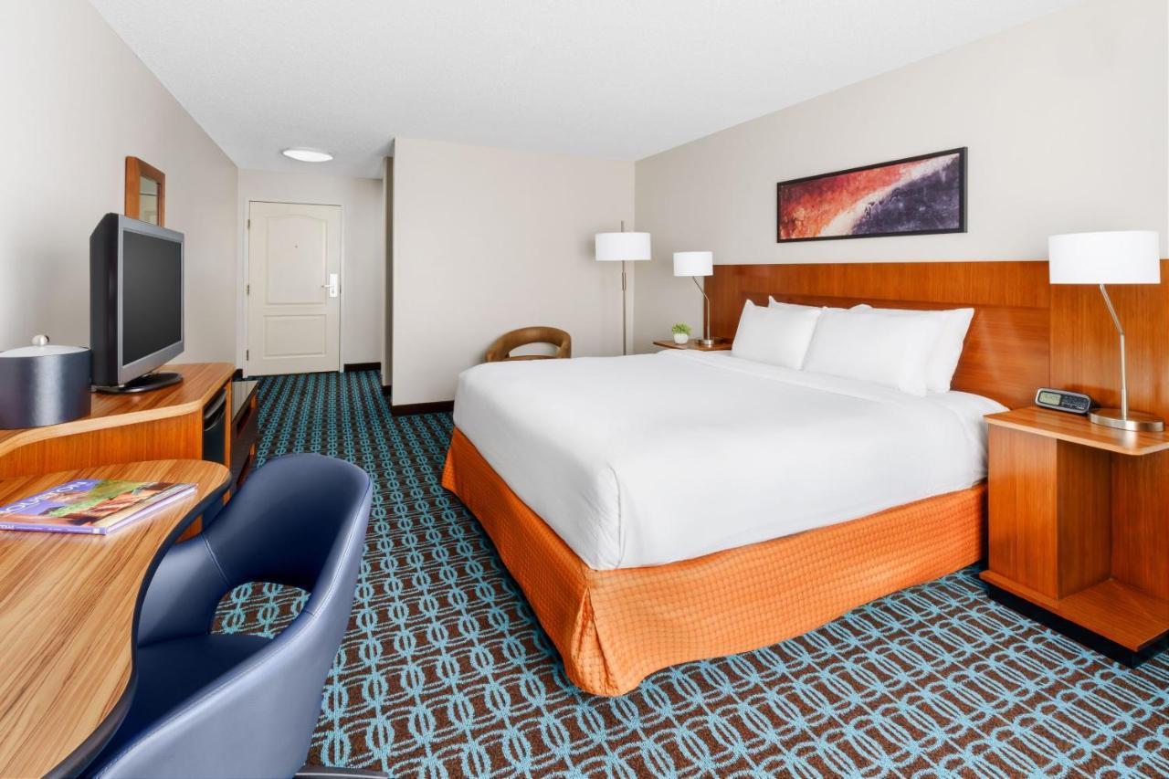 Fairfield Inn And Suites By Marriott Houston The Woodlands Dış mekan fotoğraf