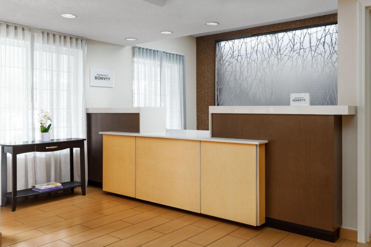 Fairfield Inn And Suites By Marriott Houston The Woodlands Dış mekan fotoğraf