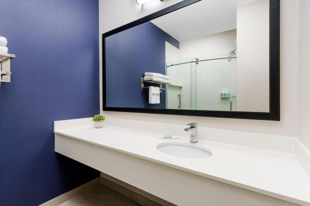 Fairfield Inn And Suites By Marriott Houston The Woodlands Dış mekan fotoğraf