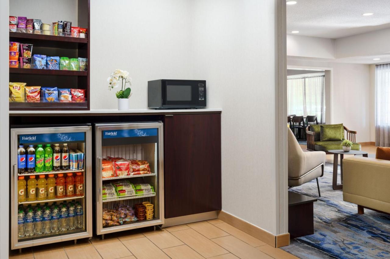 Fairfield Inn And Suites By Marriott Houston The Woodlands Dış mekan fotoğraf