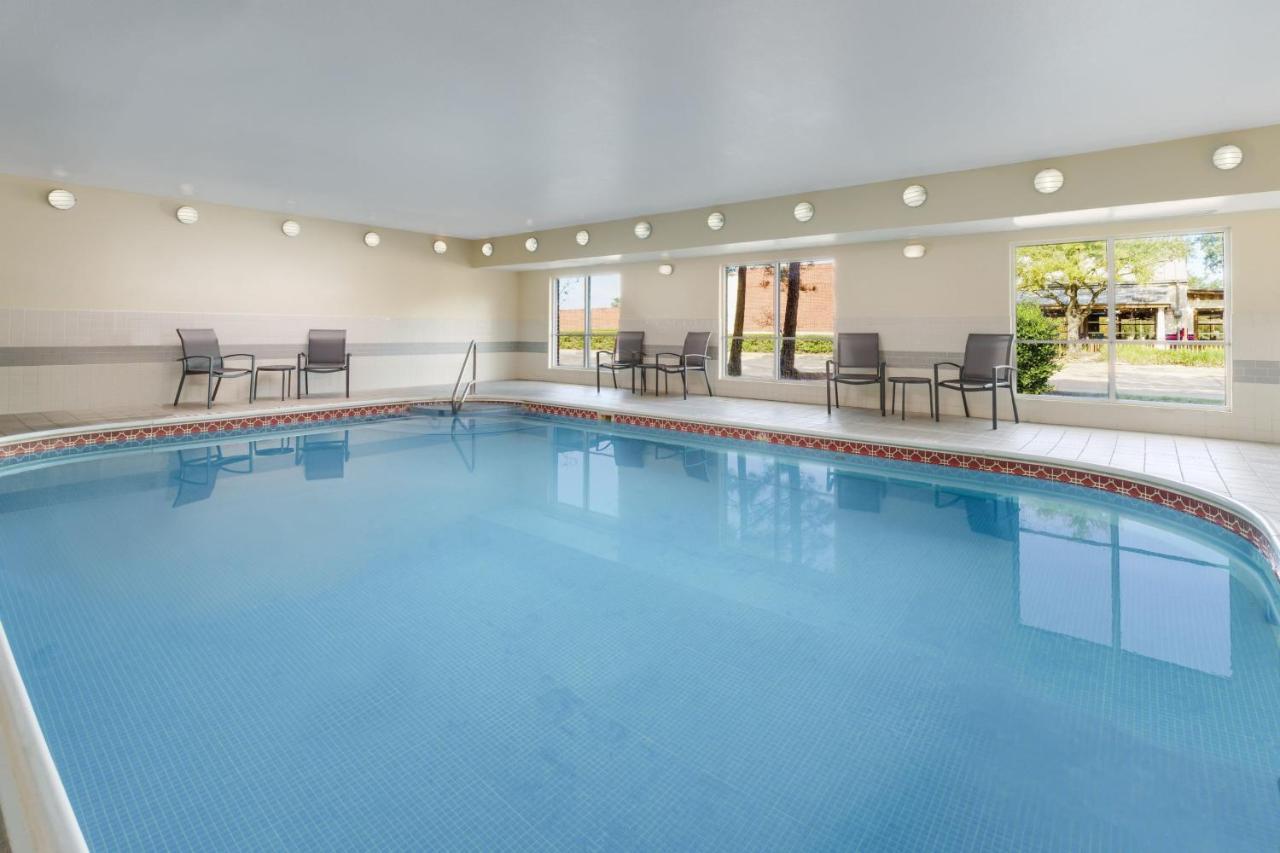Fairfield Inn And Suites By Marriott Houston The Woodlands Dış mekan fotoğraf