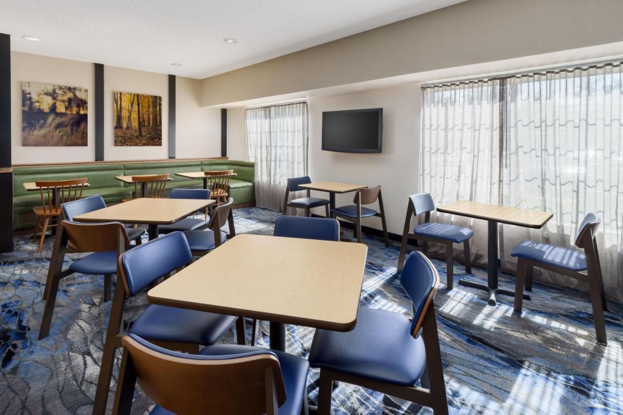 Fairfield Inn And Suites By Marriott Houston The Woodlands Dış mekan fotoğraf