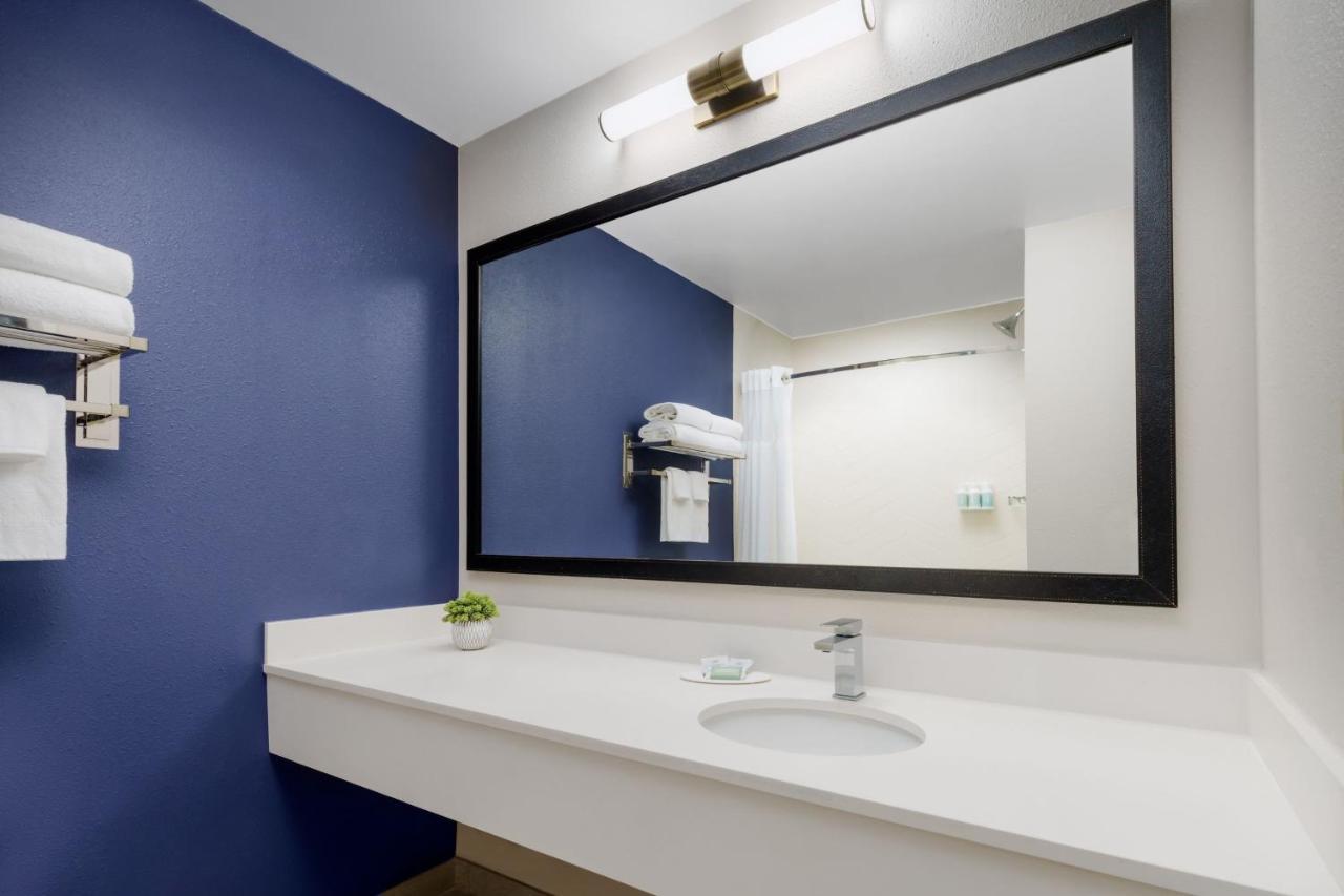 Fairfield Inn And Suites By Marriott Houston The Woodlands Dış mekan fotoğraf
