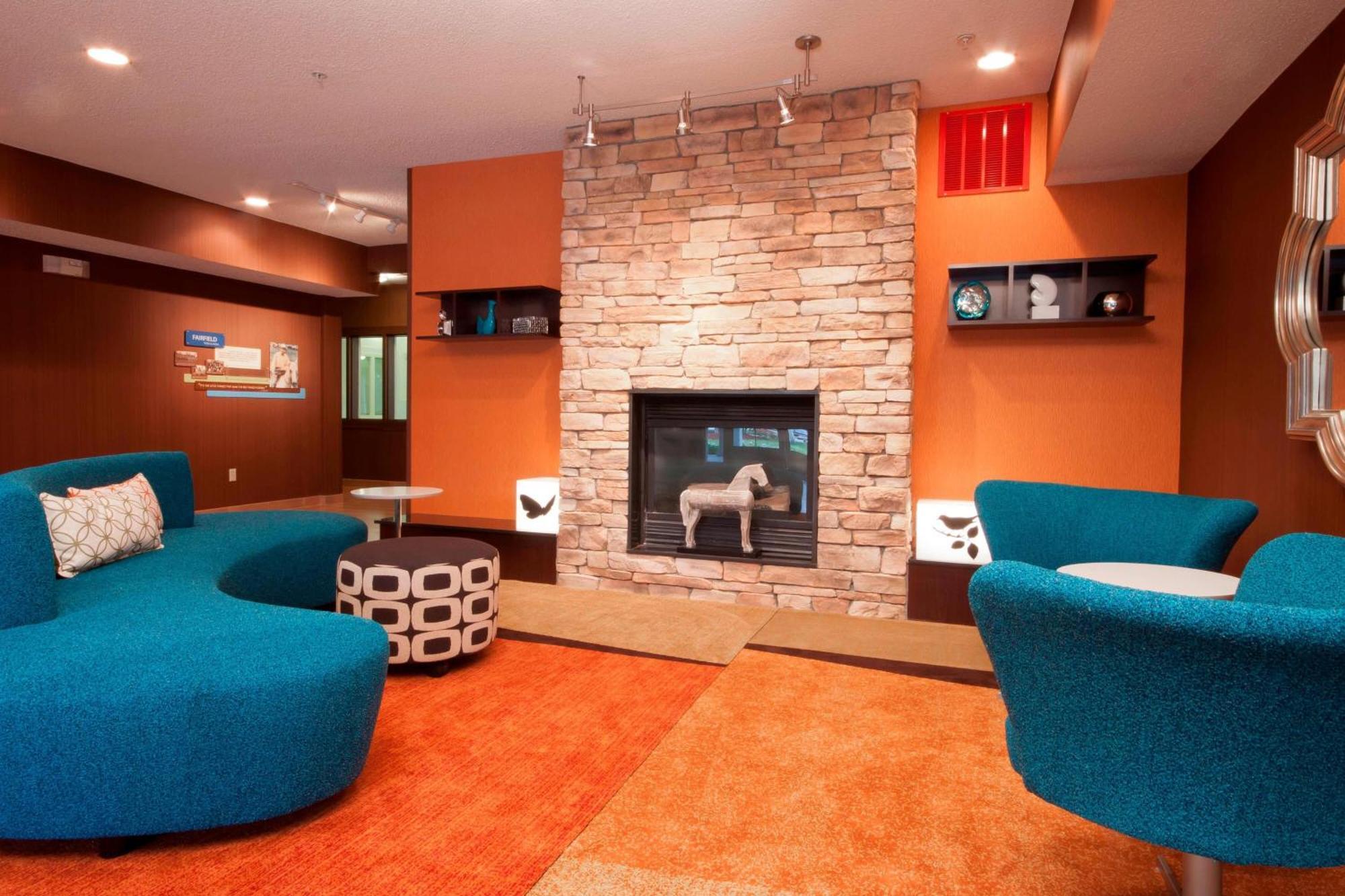 Fairfield Inn And Suites By Marriott Houston The Woodlands Dış mekan fotoğraf