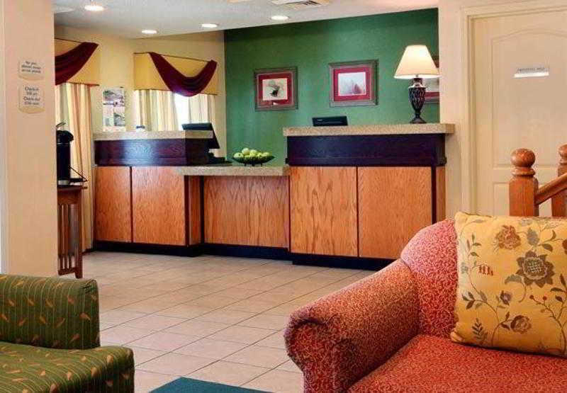Fairfield Inn And Suites By Marriott Houston The Woodlands İç mekan fotoğraf