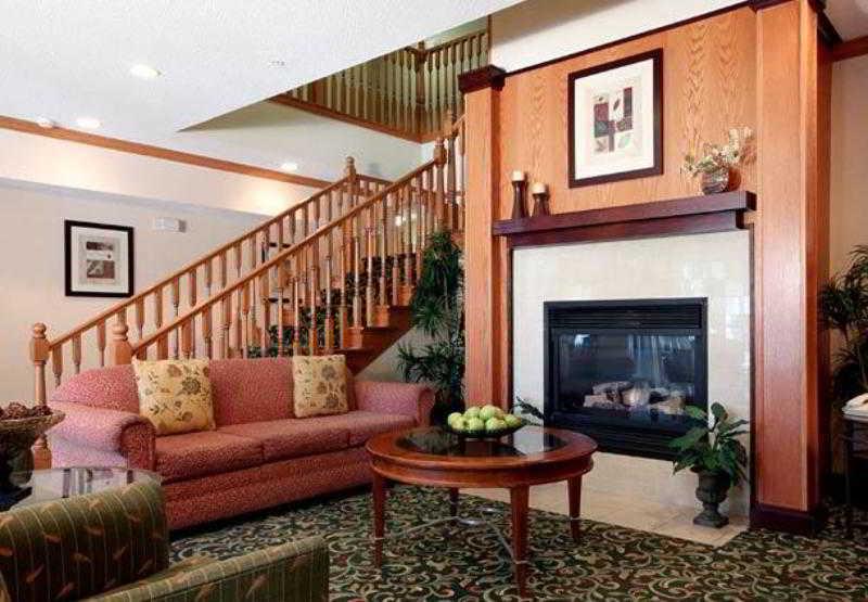 Fairfield Inn And Suites By Marriott Houston The Woodlands İç mekan fotoğraf