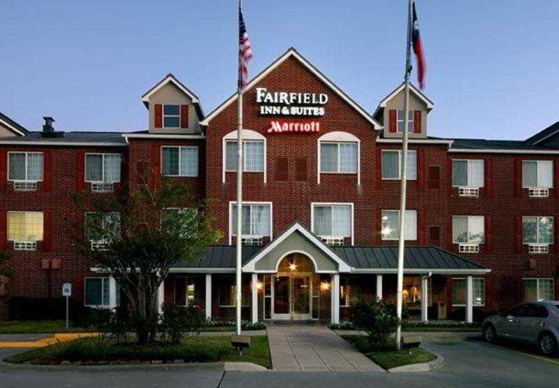 Fairfield Inn And Suites By Marriott Houston The Woodlands Dış mekan fotoğraf