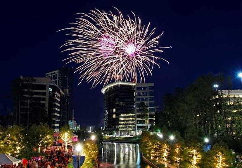 Fairfield Inn And Suites By Marriott Houston The Woodlands Dış mekan fotoğraf