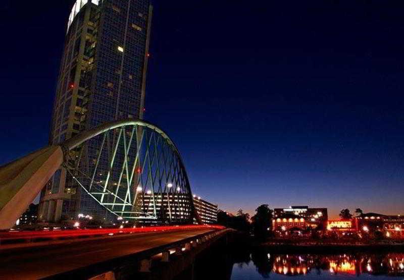 Fairfield Inn And Suites By Marriott Houston The Woodlands Dış mekan fotoğraf