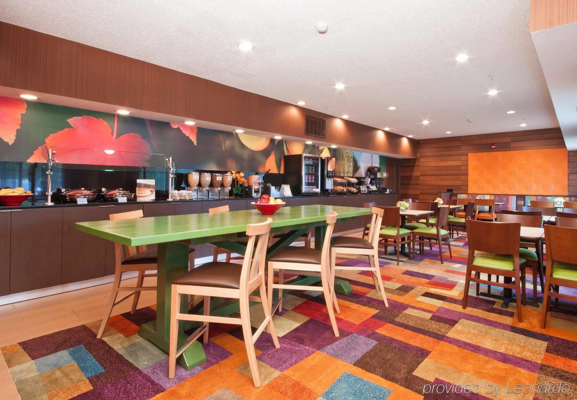 Fairfield Inn And Suites By Marriott Houston The Woodlands Dış mekan fotoğraf