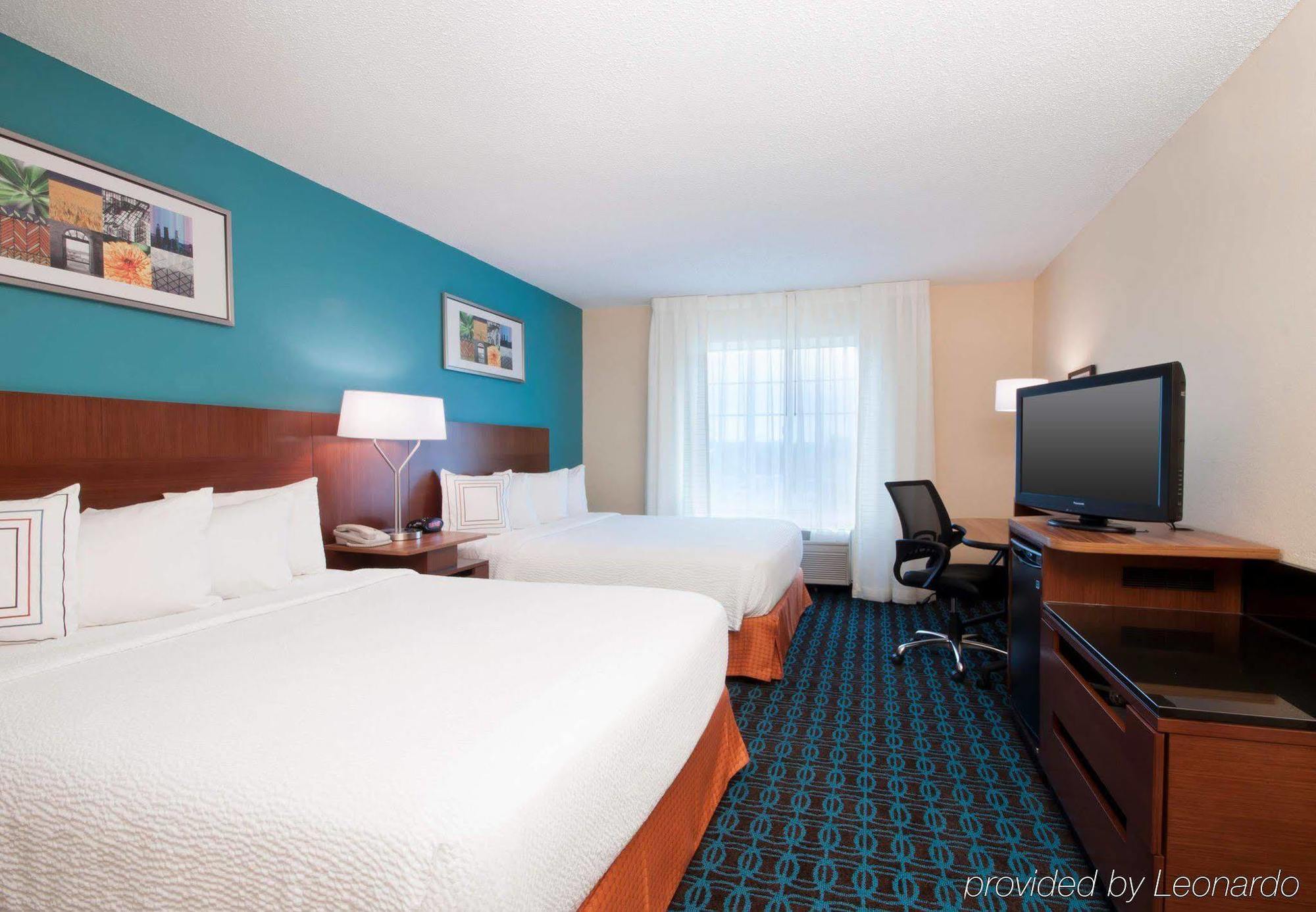 Fairfield Inn And Suites By Marriott Houston The Woodlands Dış mekan fotoğraf