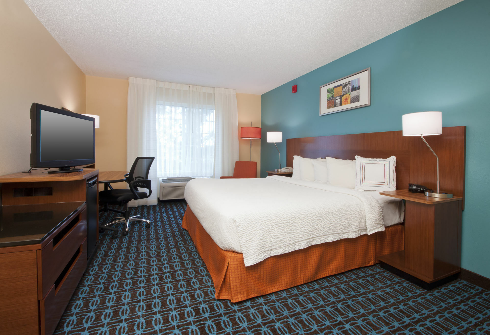 Fairfield Inn And Suites By Marriott Houston The Woodlands Dış mekan fotoğraf