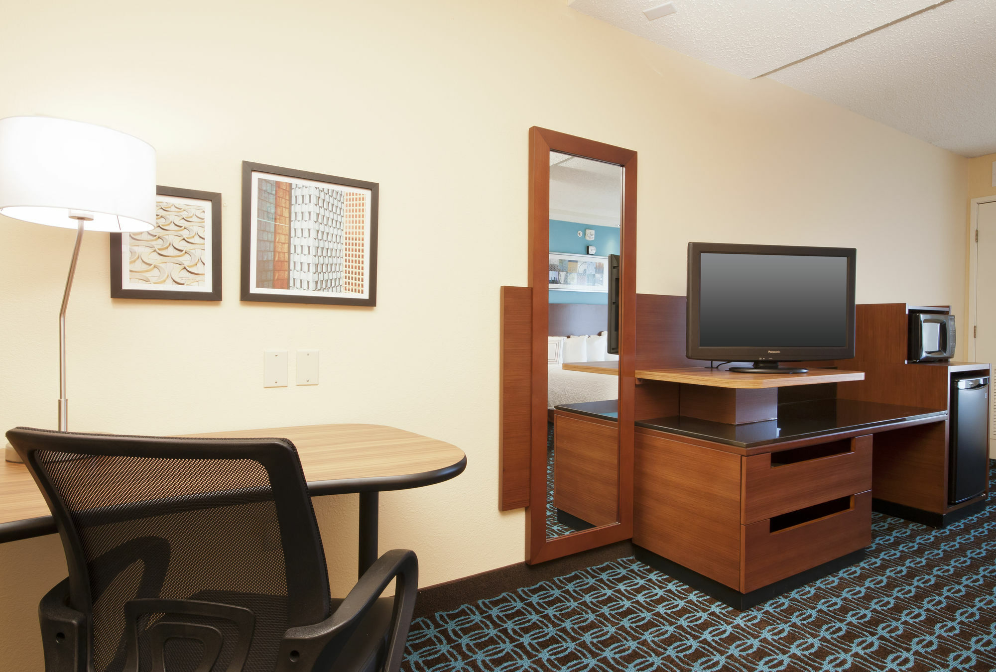 Fairfield Inn And Suites By Marriott Houston The Woodlands Dış mekan fotoğraf