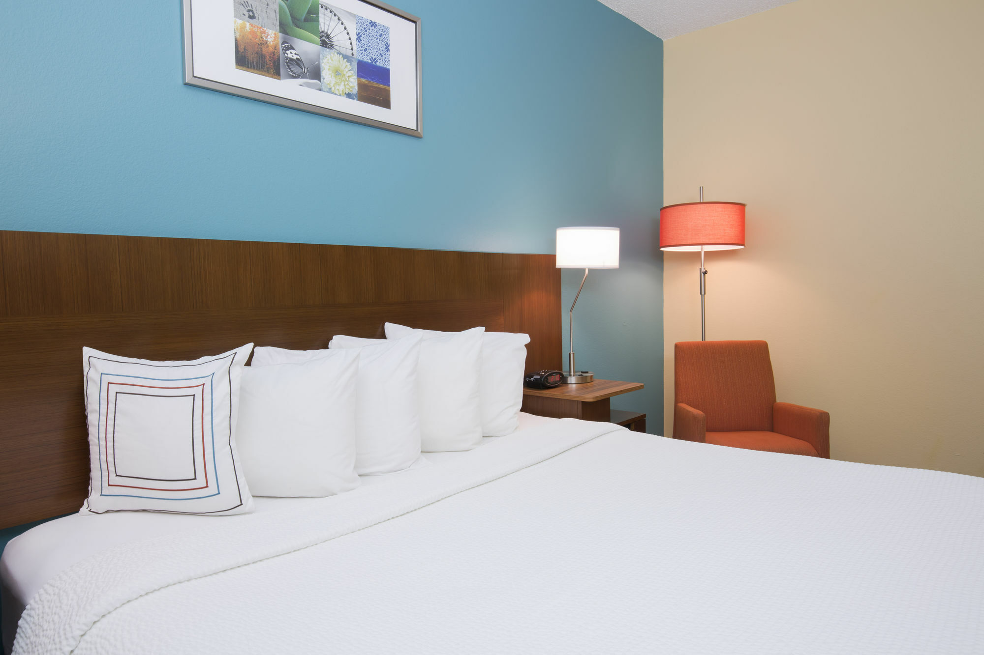 Fairfield Inn And Suites By Marriott Houston The Woodlands Dış mekan fotoğraf