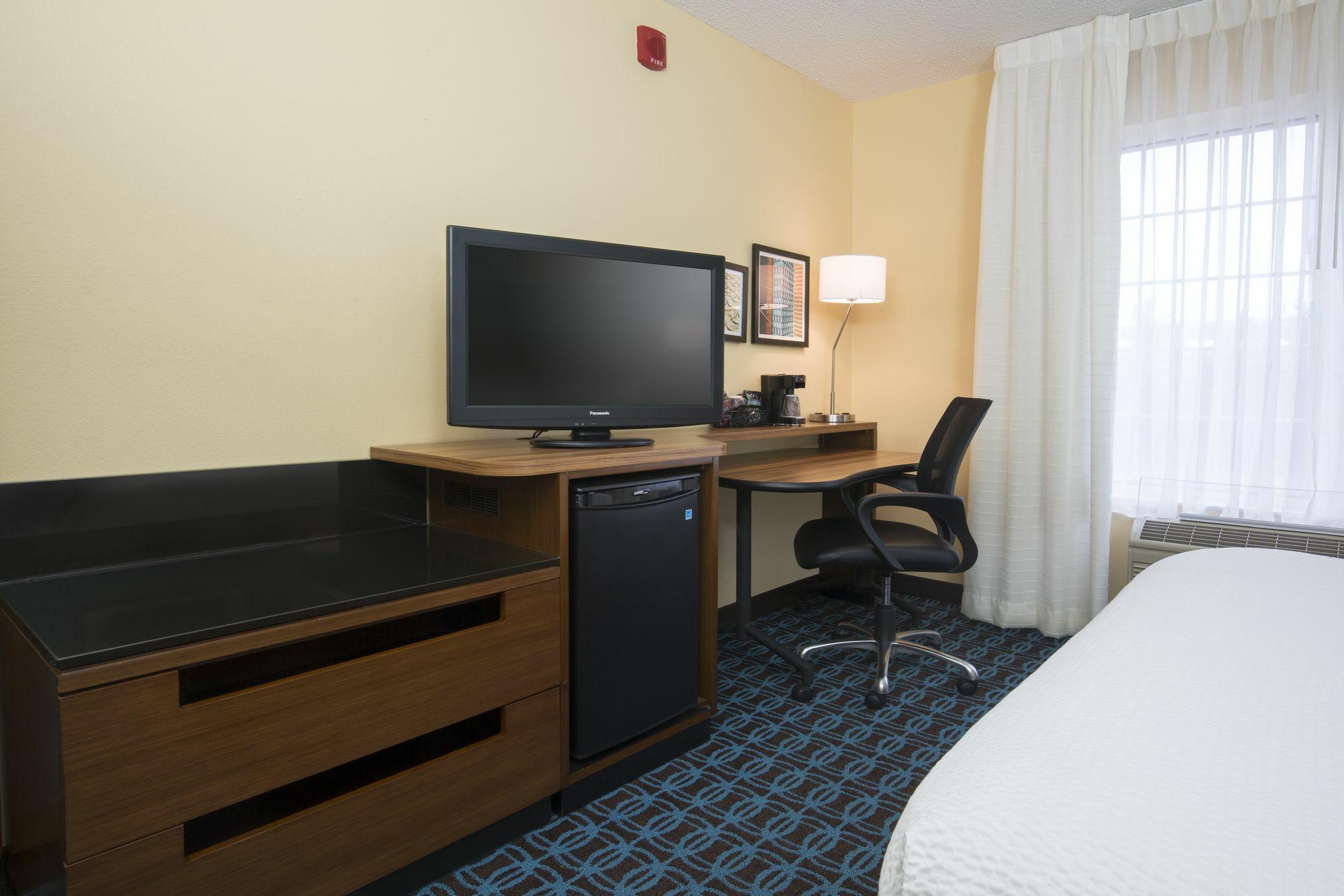 Fairfield Inn And Suites By Marriott Houston The Woodlands Dış mekan fotoğraf